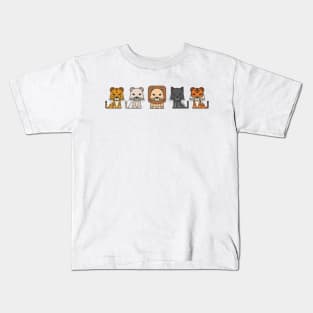 Big Cat Kids T-Shirt